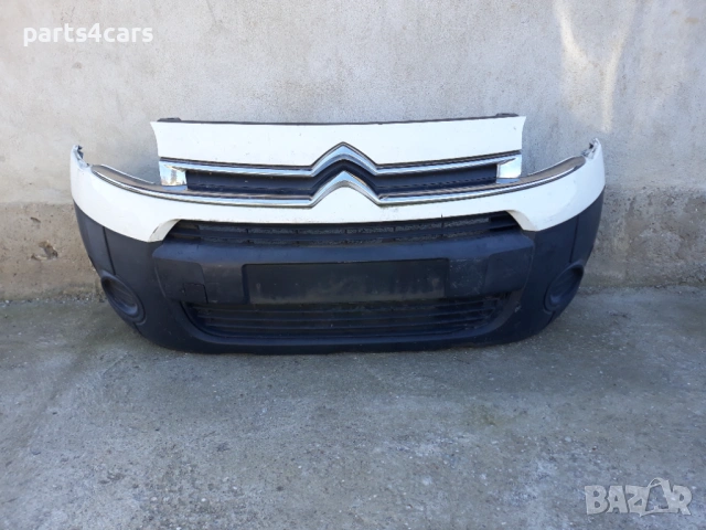 предна броня за ситроен берлинго пежо партнер 08-15 маска решетки CITROEN BERLINGO PEUGEOT PARTNER