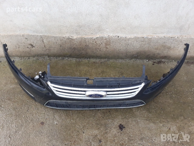 предна броня за форд мондео мк4 07-10 решетка маска халогени FORD MONDEO MK4, снимка 4 - Части - 53662222