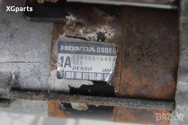  Стартер за Honda CR-V I 2.0i 147к.с. (1995-2002) 228000-6450, снимка 2 - Части - 52392159