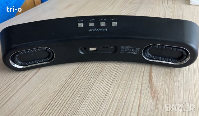Bluetooth Колонка INTEMPO, снимка 3 - Друга електроника - 41184870