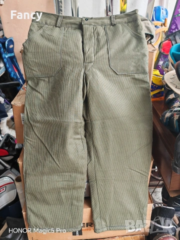 Ватиран работен костюм XXL, снимка 10 - Други - 53526375