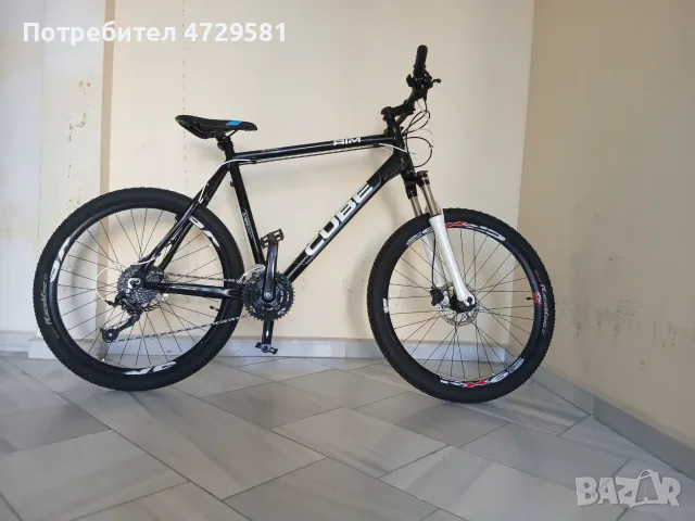 Продавам велосипед Cube, снимка 7 - Велосипеди - 56334924