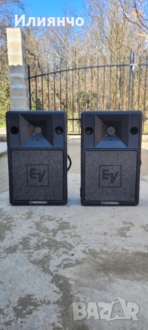 Electro-Voice EV S200 2х300w.работещи Перфектно Цена 259€, снимка 9 - Други - 53646447