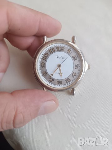 Часовник Dalas 17 jewels , снимка 1 - Мъжки - 42568777