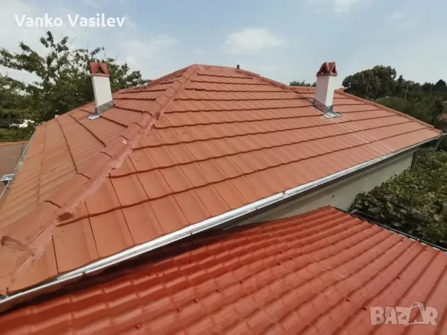 Ремот на покрви , снимка 2 - Ремонти на покриви - 55967180
