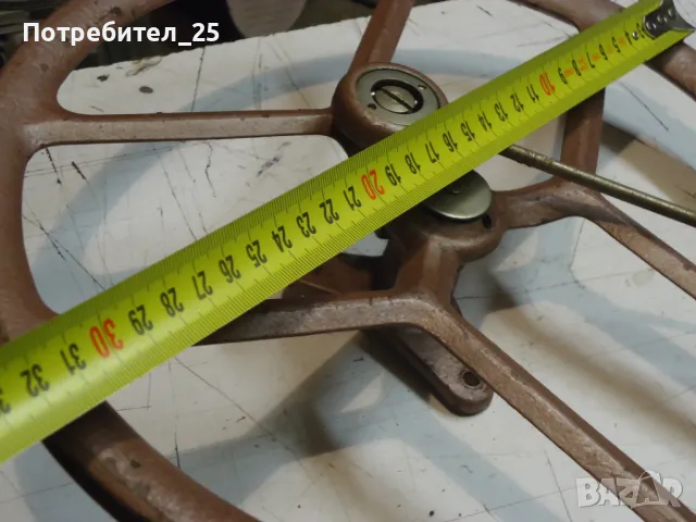 Ремъчна шайба-маховик, снимка 3 - Други машини и части - 49521424