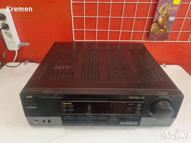 Receiver JVC RX-5000R, снимка 2 - Ресийвъри, усилватели, смесителни пултове - 56411014