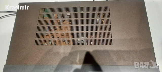 Telefunken HR 650 Receiver + HC 650 Cassettendeck – класическа Hi-Fi техника, снимка 4 - Ресийвъри, усилватели, смесителни пултове - 51827831