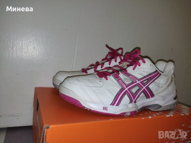 Маратонки ASICS , снимка 4 - Маратонки - 40940017