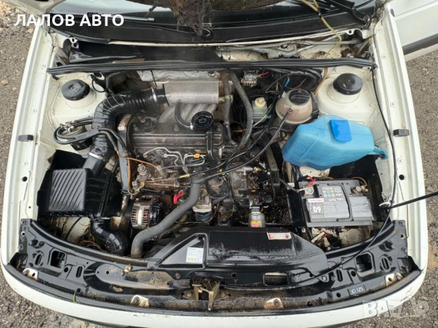 Фолксваген Пасат 2 Vw Passat 2 3B 1.9D 68к.с. (89-93)г.  на части, снимка 7 - Автомобили и джипове - 52659993