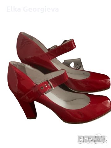 Оригинални дамски обувки Escada 38 номер