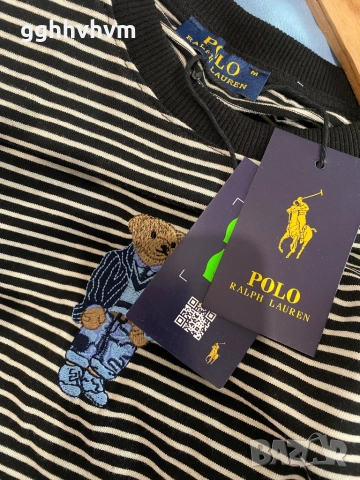 Тениска на Polo, снимка 4 - Тениски - 52997298