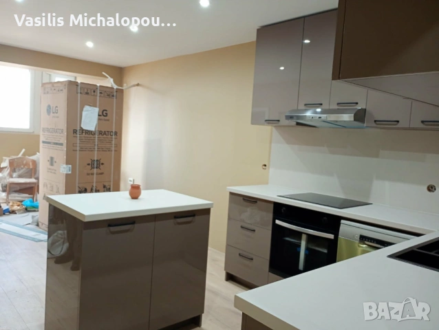 3-стаен апартамент ЕПК ПЛЕВЕН , снимка 2 - Апартаменти - 53734064