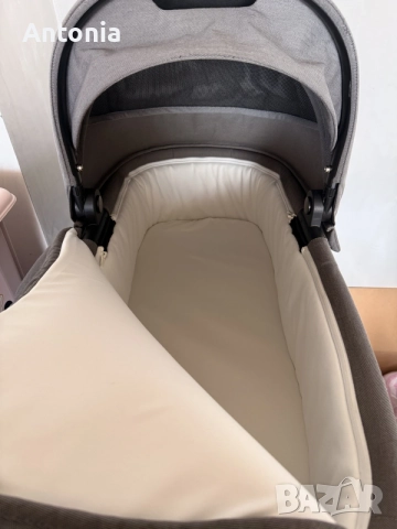 Cybex cot s зимен кош, снимка 2 - Детски колички - 56004519