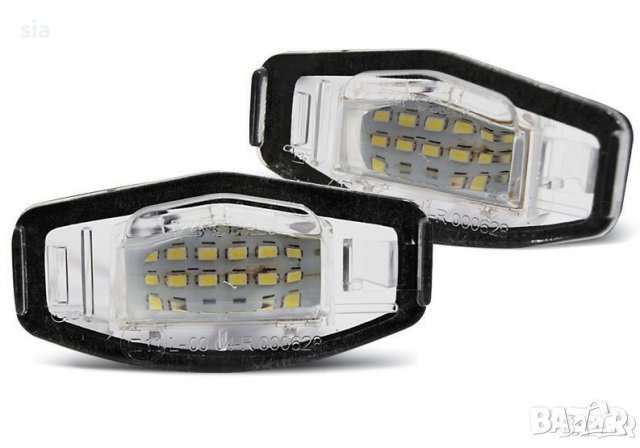 LED плафони , За Honda Civic 01-05