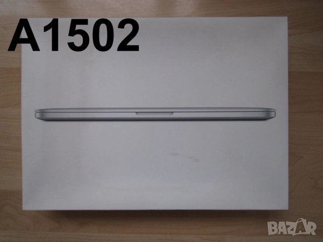 Кутия Apple MacBook Pro 13" ~ 16" - Intel, M1, M2, M3, M4, снимка 8 - Части за лаптопи - 44686682