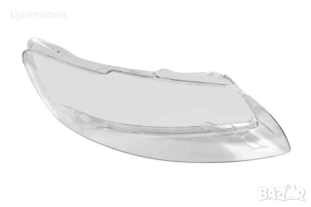 Ляво / Дясно стъкло за фар Audi Q7 05-15 styklo ауди кю 7, снимка 3 - Части - 49818079