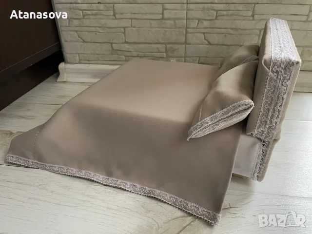 Мини легло за кукли с табла, снимка 14 - Кукли - 55649364