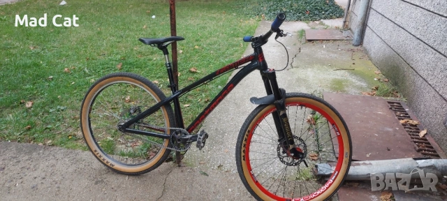 dirtjump Dartmoor gamer, снимка 3 - Велосипеди - 53200658