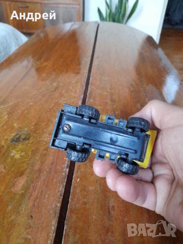 Старо камионче Микро #28, снимка 6 - Колекции - 42540142