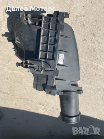 Филтърна кутия A2700900601 за Mercedes CLA 180 Sport двигател 270910, 1.6i 122 кс., 6 ск., 165 000км, снимка 2 - Части - 50807826