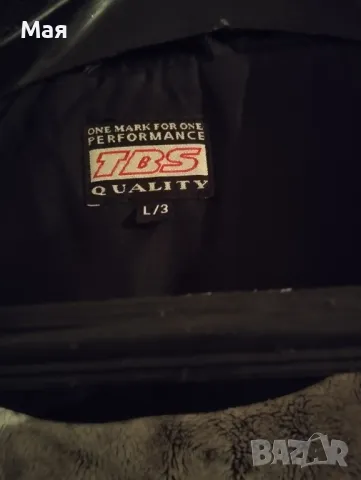 Дамска канадка, нова, черна с мека и топла подплата и цип, вътрешен джоб и джоб за GSM,  размер , снимка 5 - Якета - 47910203