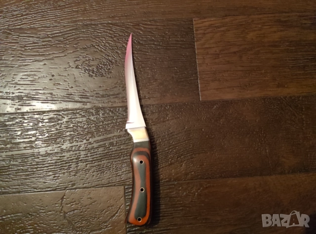 Ловен нож- персийски стил., снимка 3 - Ножове - 52908150