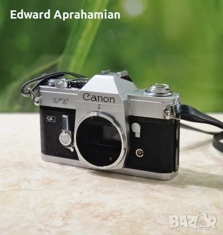 Фотоапарат Canon FT QL