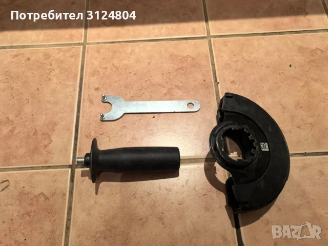 Ъглошлайф флекс Bosch