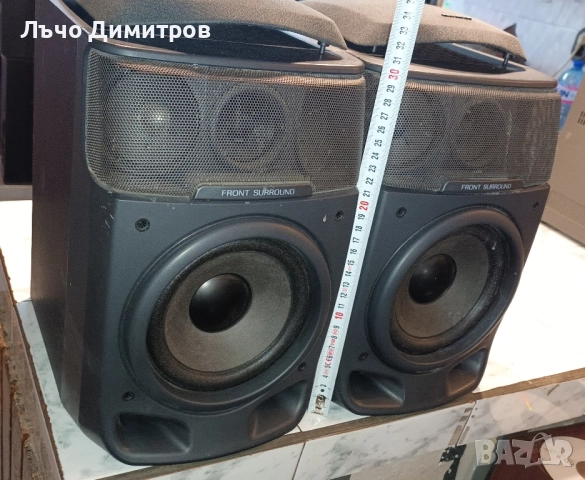 AIWA SX-FNV50, снимка 3 - Тонколони - 51977217