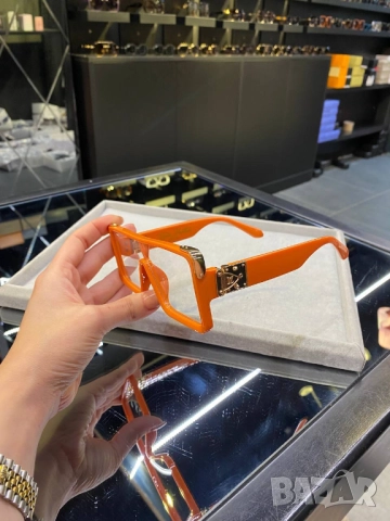 очила с черен обикновен калъф и ув защита maybach louis vuitton, снимка 5 - Слънчеви и диоптрични очила - 51458987