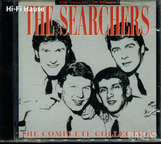 The Searchers-The complete Collection