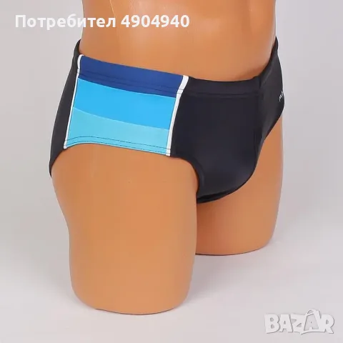 стилен мъжки бански