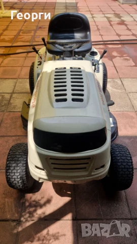 тракторна косачка MTD Special edition , снимка 5 - Градинска техника - 50717707