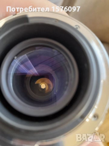 Фотоапарат Chinon CM-4s и 2 обектива Chinon 28-50mm Super Paragon 75-200mm, снимка 13 - Фотоапарати - 52959186