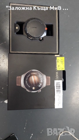 Huawei GT4 PRO + Кайшка, снимка 3 - Huawei - 53726804