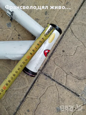 26 цола алуминиева рамка за велосипед колело на снимките с гума 27.5 по 2.25, снимка 4 - Части за велосипеди - 47430056