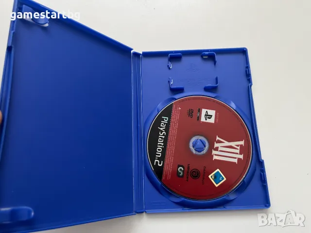 XIII за PS2, снимка 3 - Игри за PlayStation - 49448173