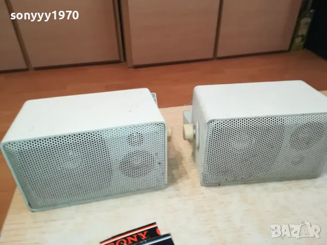 MONACOR MKS-50WS X2 МЕТАЛНИ ЗВЕРЧЕТА-ВНОС SWISS 2302251847LNWC, снимка 17 - Тонколони - 49247582