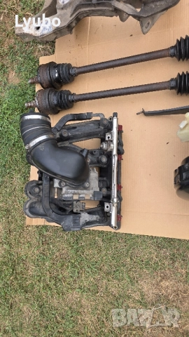 Останали части за мерцедес W203 , снимка 12 - Части - 51527776