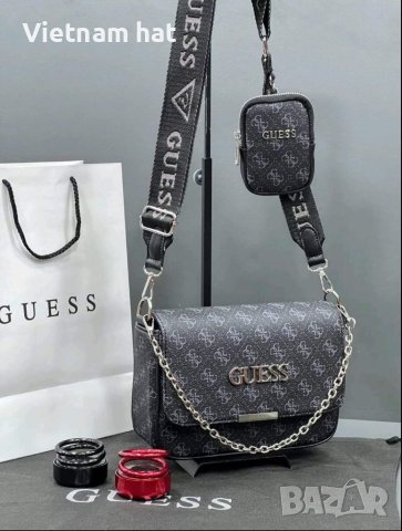 Дамска чанта Guess Реплика ААА+ в Чанти в гр. София - ID40278083 — Bazar.bg