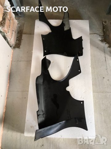 Suzuki Katana 600 на части, снимка 5 - Мотоциклети и мототехника - 40504267