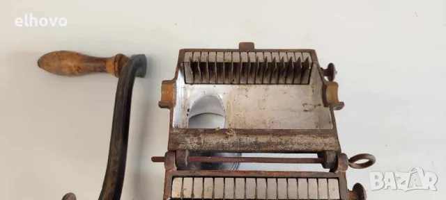 Стара сокоизтисквачка D.R. PATENT, снимка 6 - Антикварни и старинни предмети - 48303488