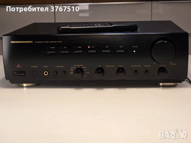 Marantz PM-63 2x70w/8ohm