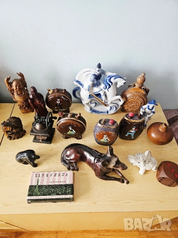 Фигурки ретро, снимка 11 - Колекции - 48480803