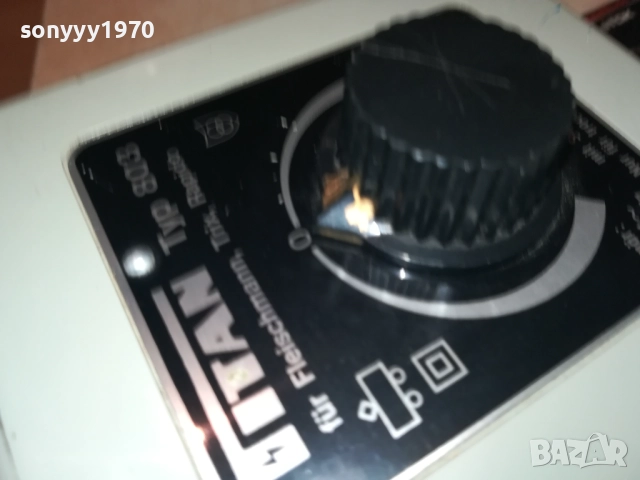 TITAN TYP 803-ВНОС SWISS 1009251041, снимка 13 - Друга електроника - 51663624