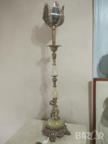 Барокова паркетна лампа