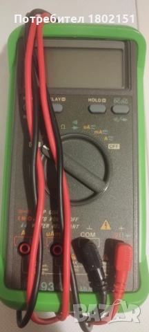 BEHA 93428, снимка 5 - Друга електроника - 53815001