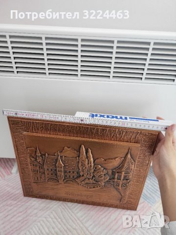 Картини с медни покрития , снимка 2 - Картини - 40122141