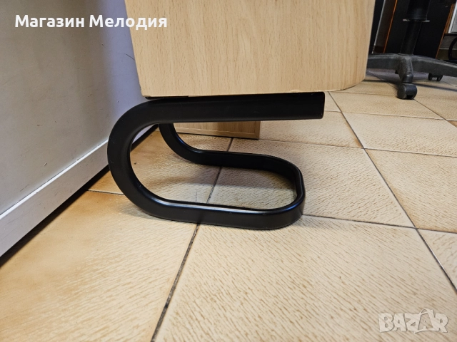 Черни метални стоики за тонколони. Комплекта за 120лв. В отлично състояние. Стават както за малки, т, снимка 7 - Други - 52522494